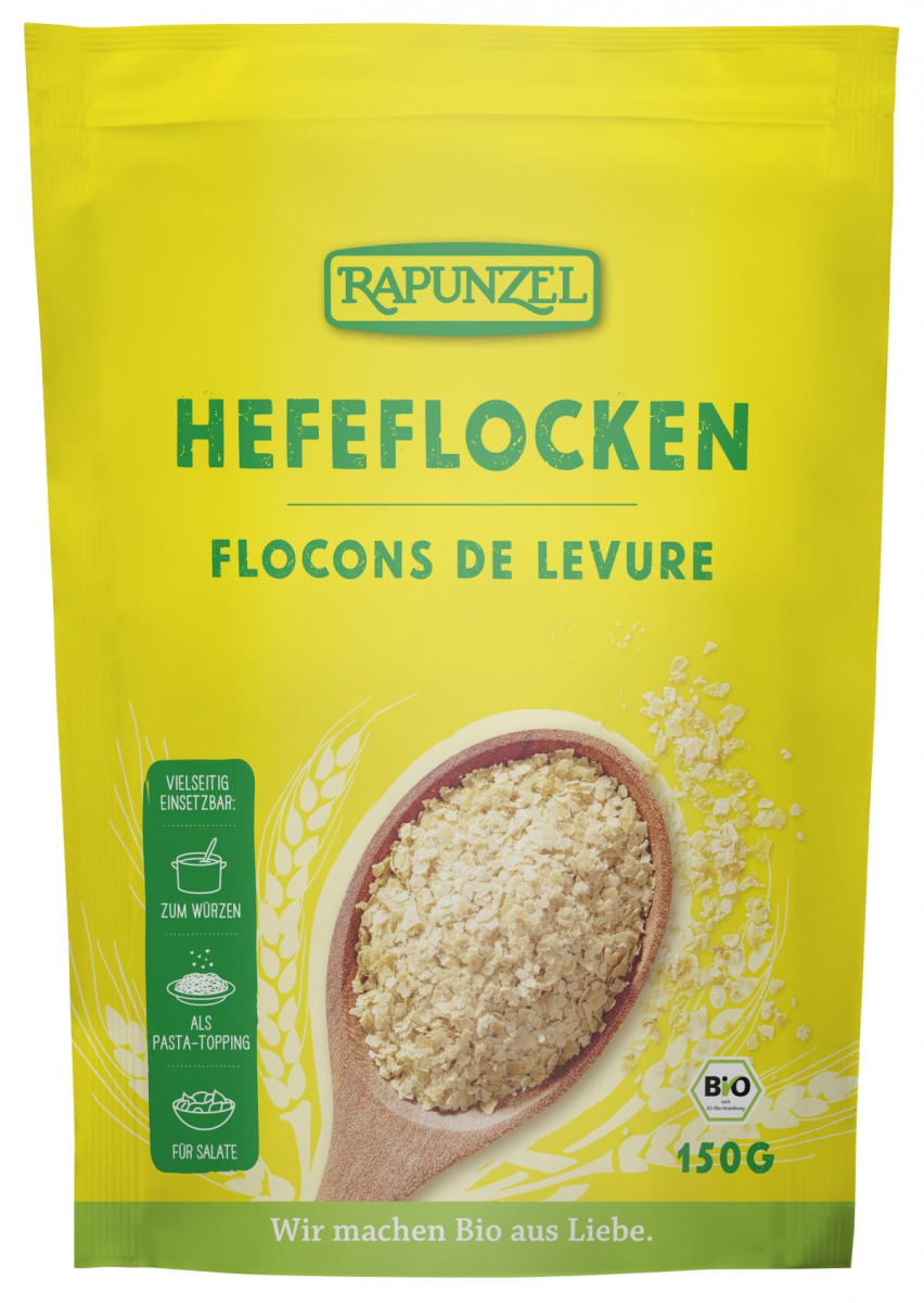 Bioreal Hefeflocken