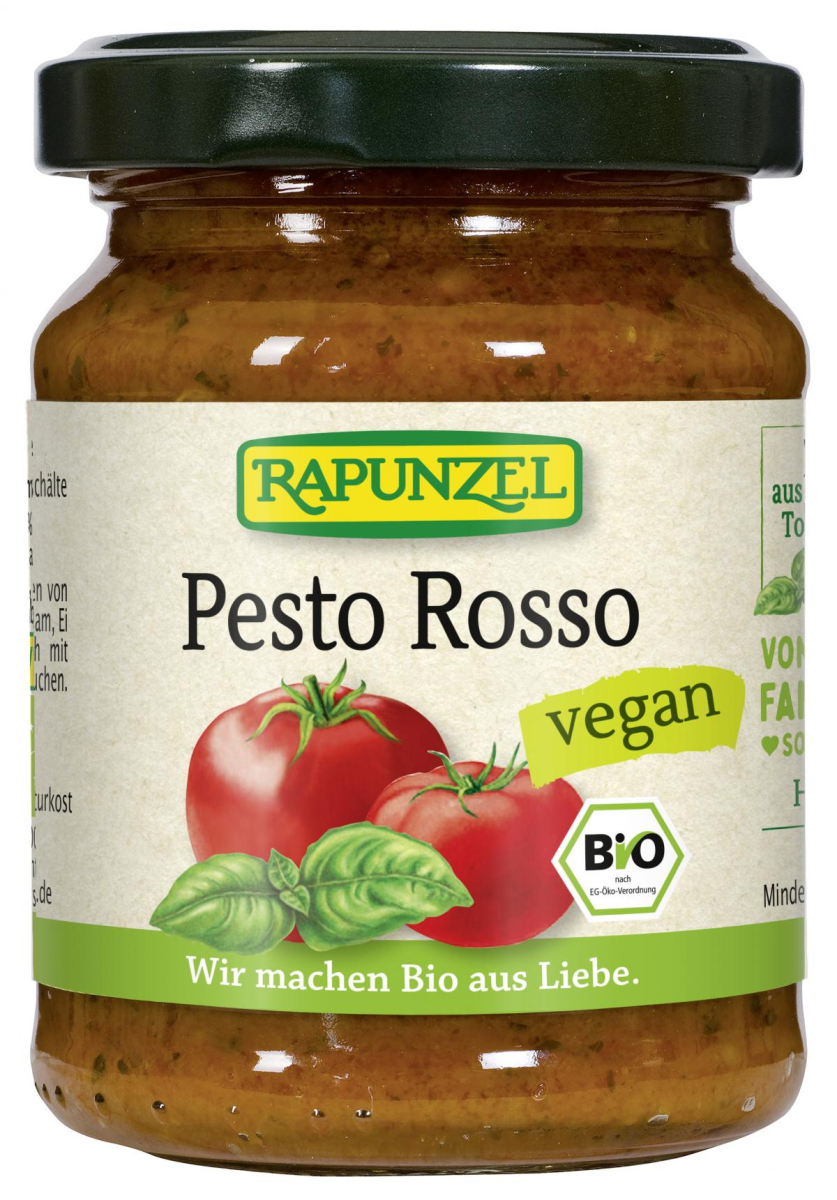 Pesto Rosso