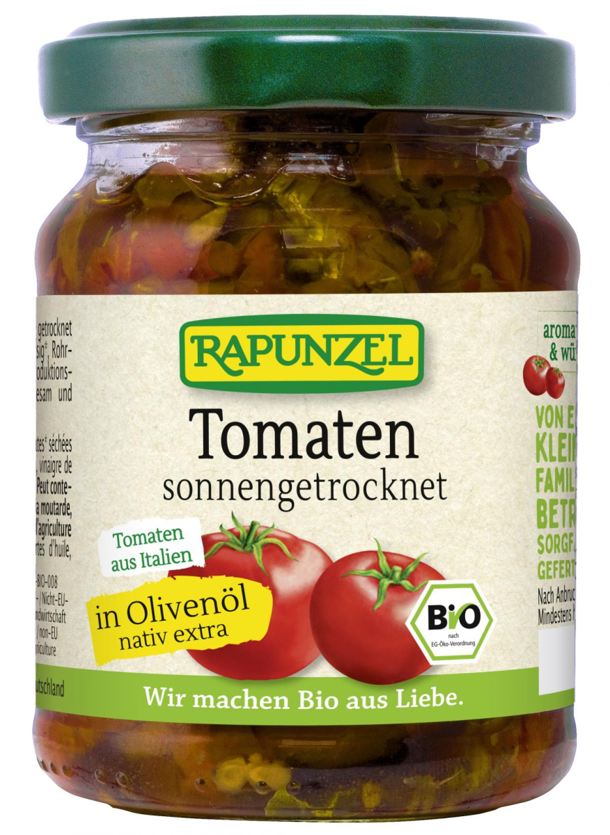 Tomaten getrocknet