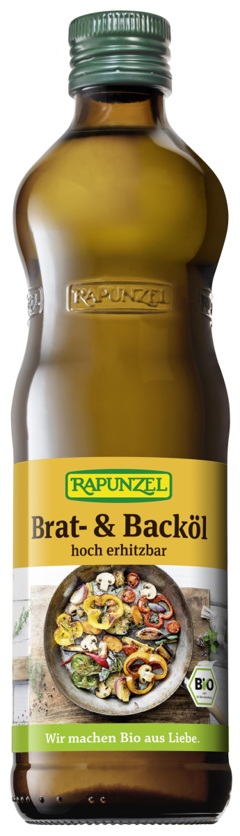 Brat- und Backöl