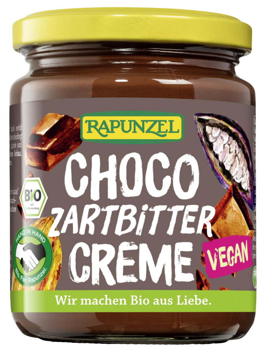 Schokoaufstrich     o.Nüsse u. Milch