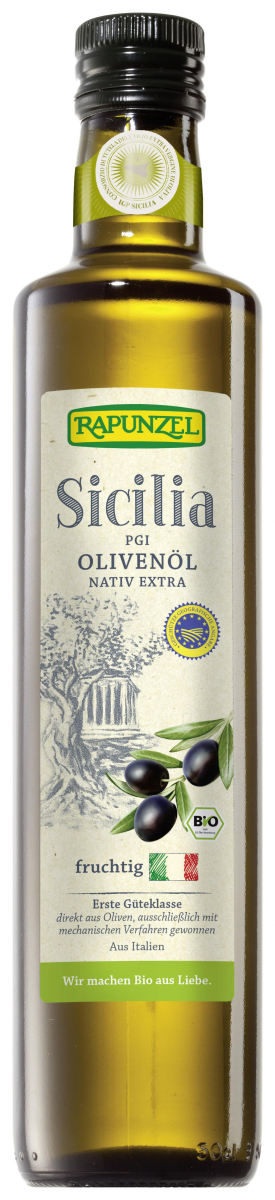 Olivenöl Sicilia