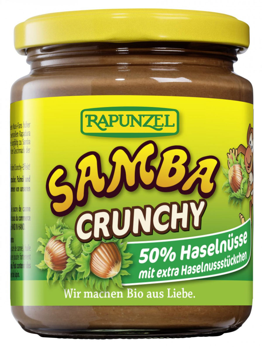 Samba Crunchy