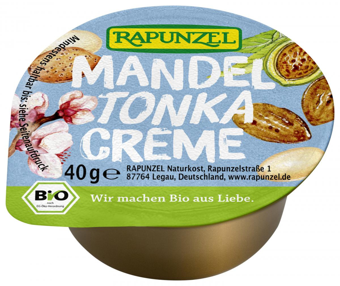 Mandel-Tonka Creme