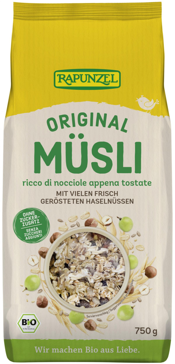 Original  Müsli