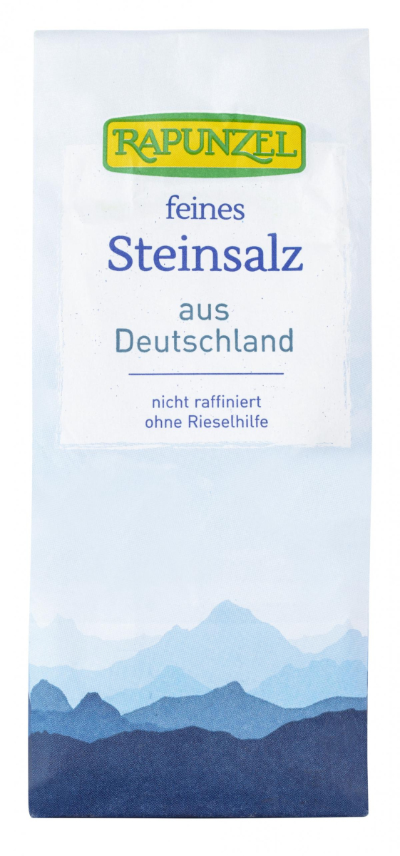 Steinsalz, Bayern