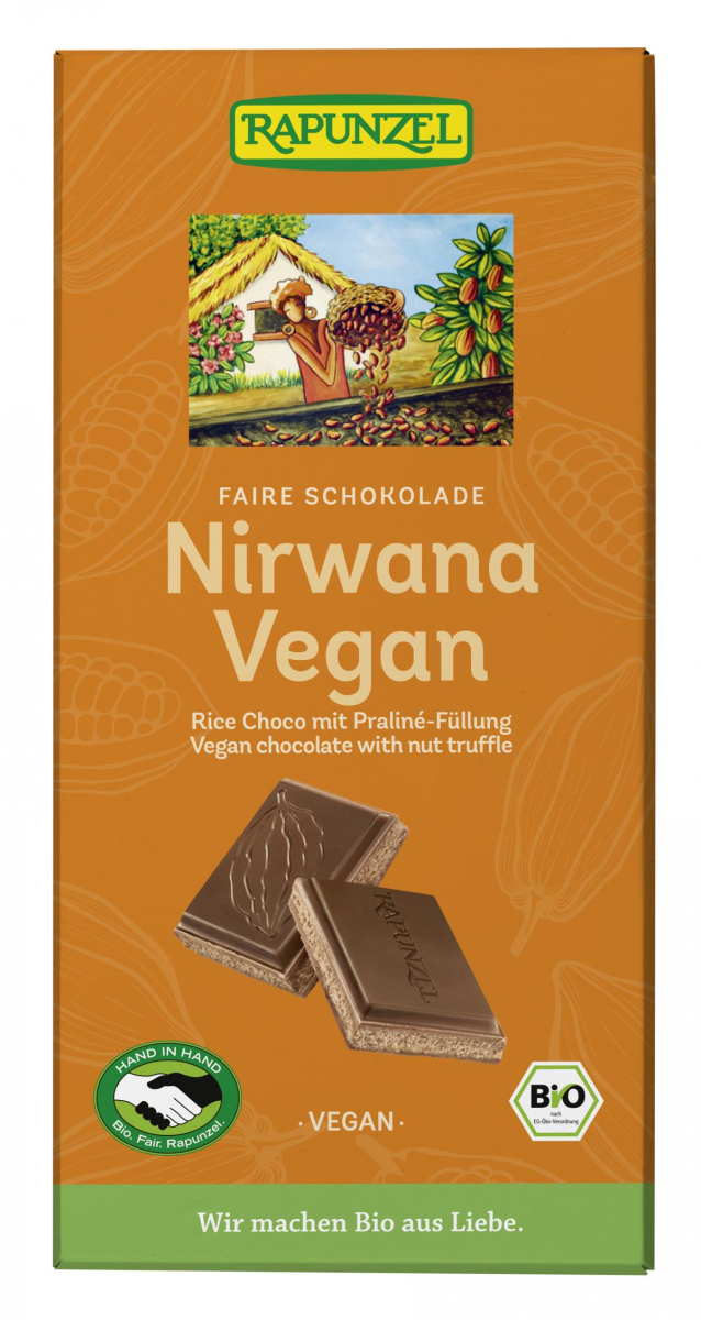 Nirwana vegan