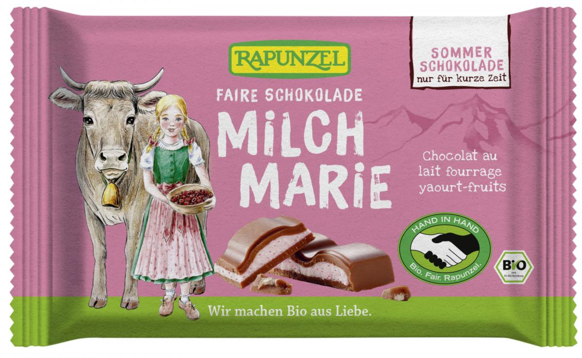 Milch Marie Joghurt-Füllung