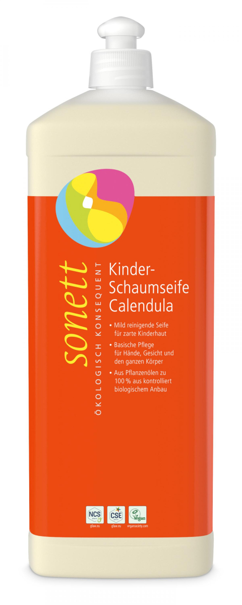 Kinder Schaumseife Nachfüll