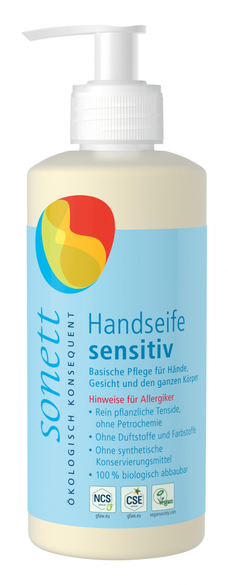 Handseife neutral