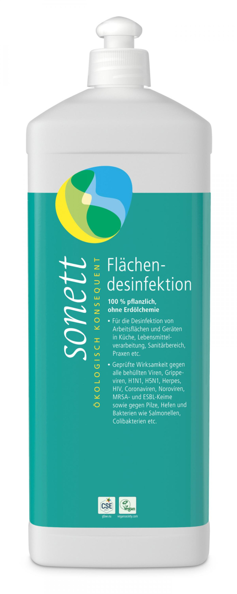 Flächendesinfek.Nachfü