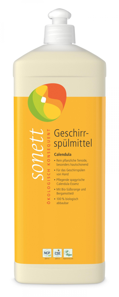 Geschirrspül. Calendula