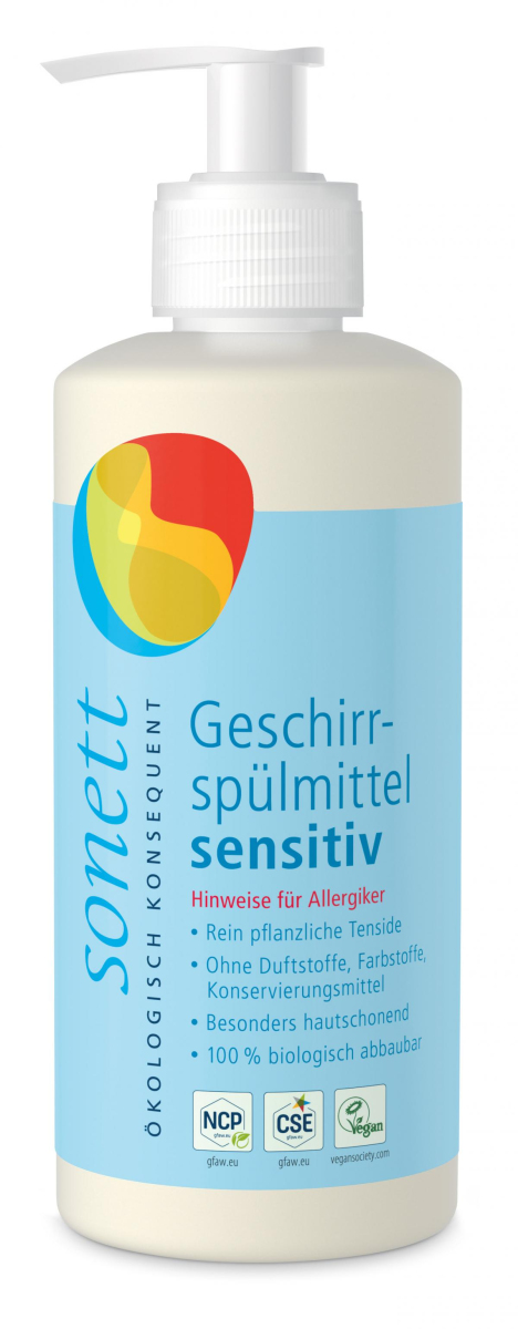 Geschirrspül. Neutral
