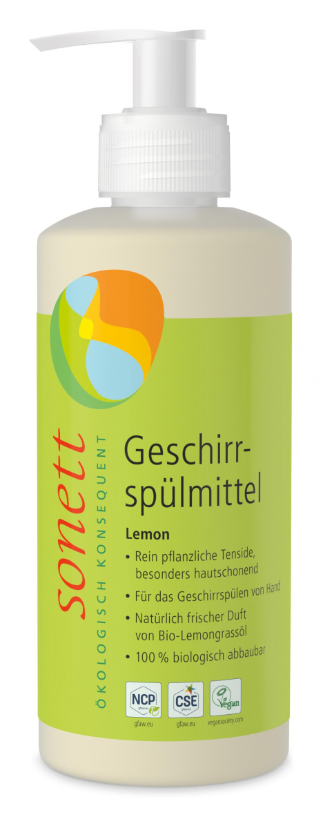Geschirrspülmittel