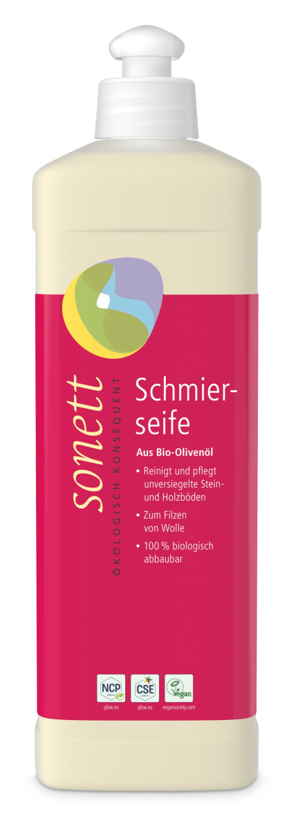 Schmierseife flüssig