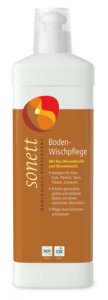 Boden- Wischpflege