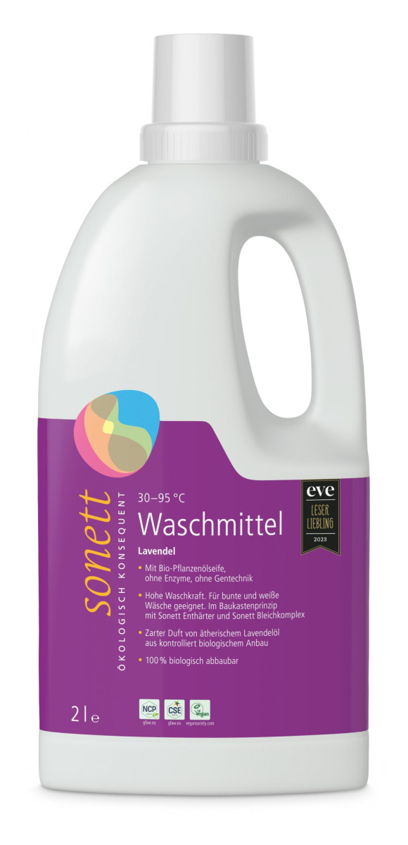 Flüssigwaschmittel