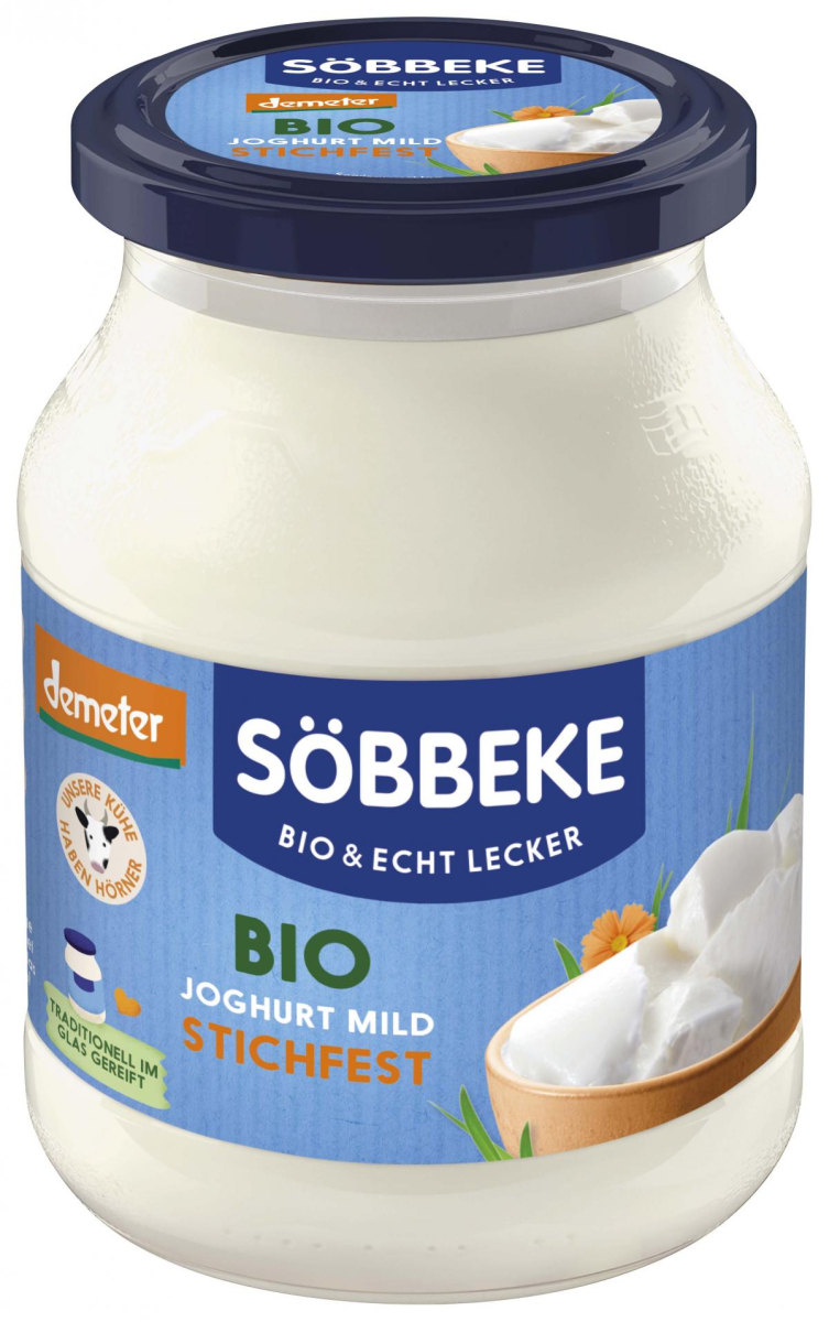 Joghurt      stichfest