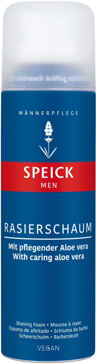 Rasierschaum Speick