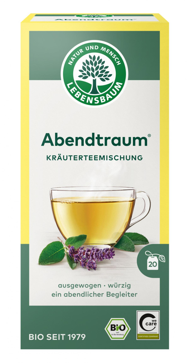 Abendtraum Teebeutel