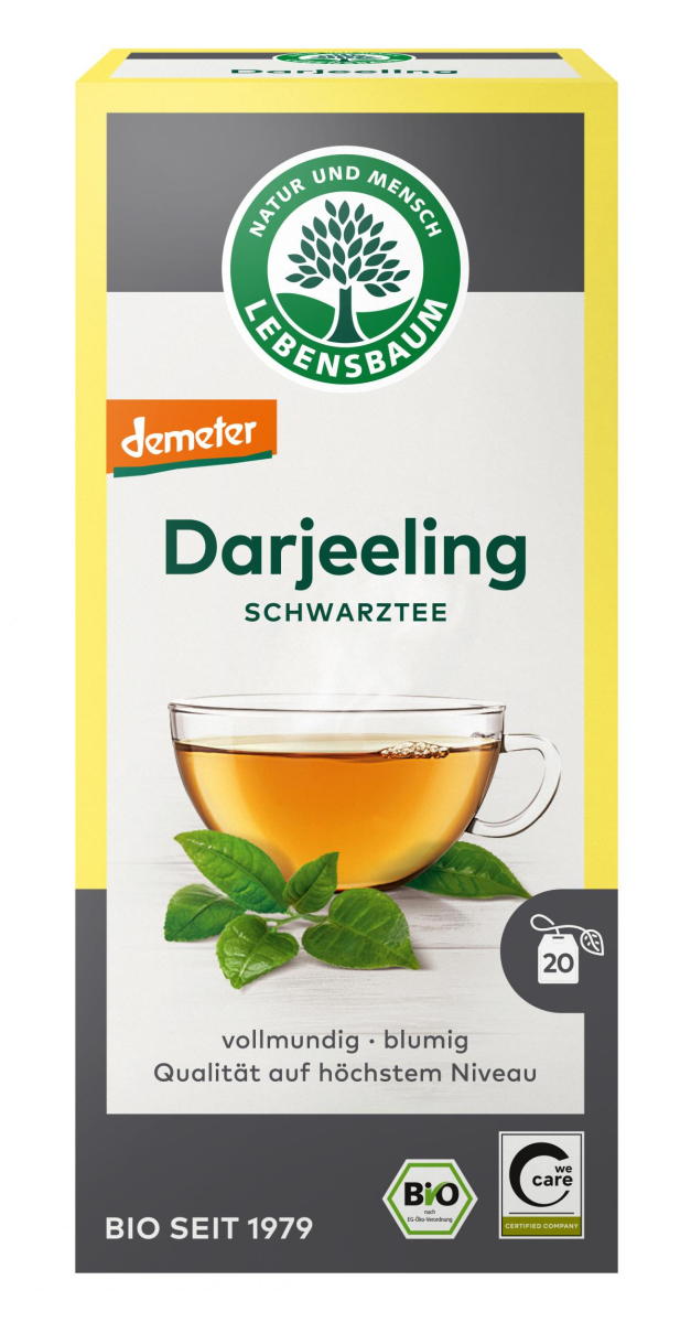 Darjeeling       Beutel