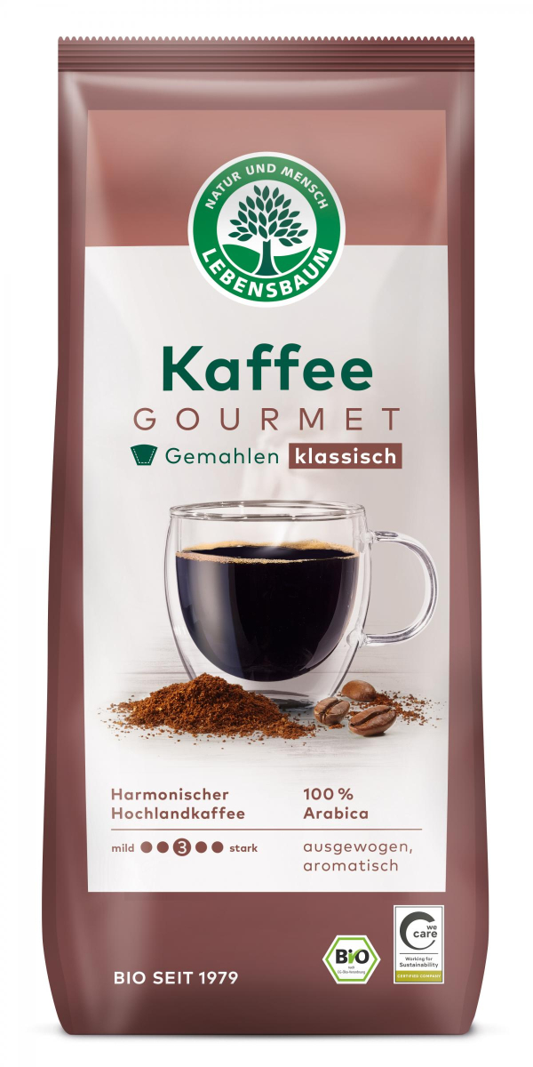 Gourmet Kaffee