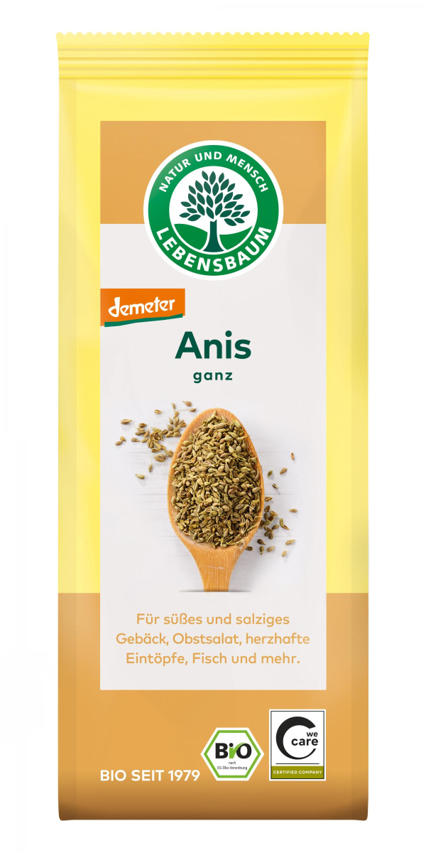 Anis                ganz