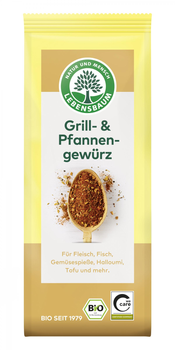 Grillgewürz