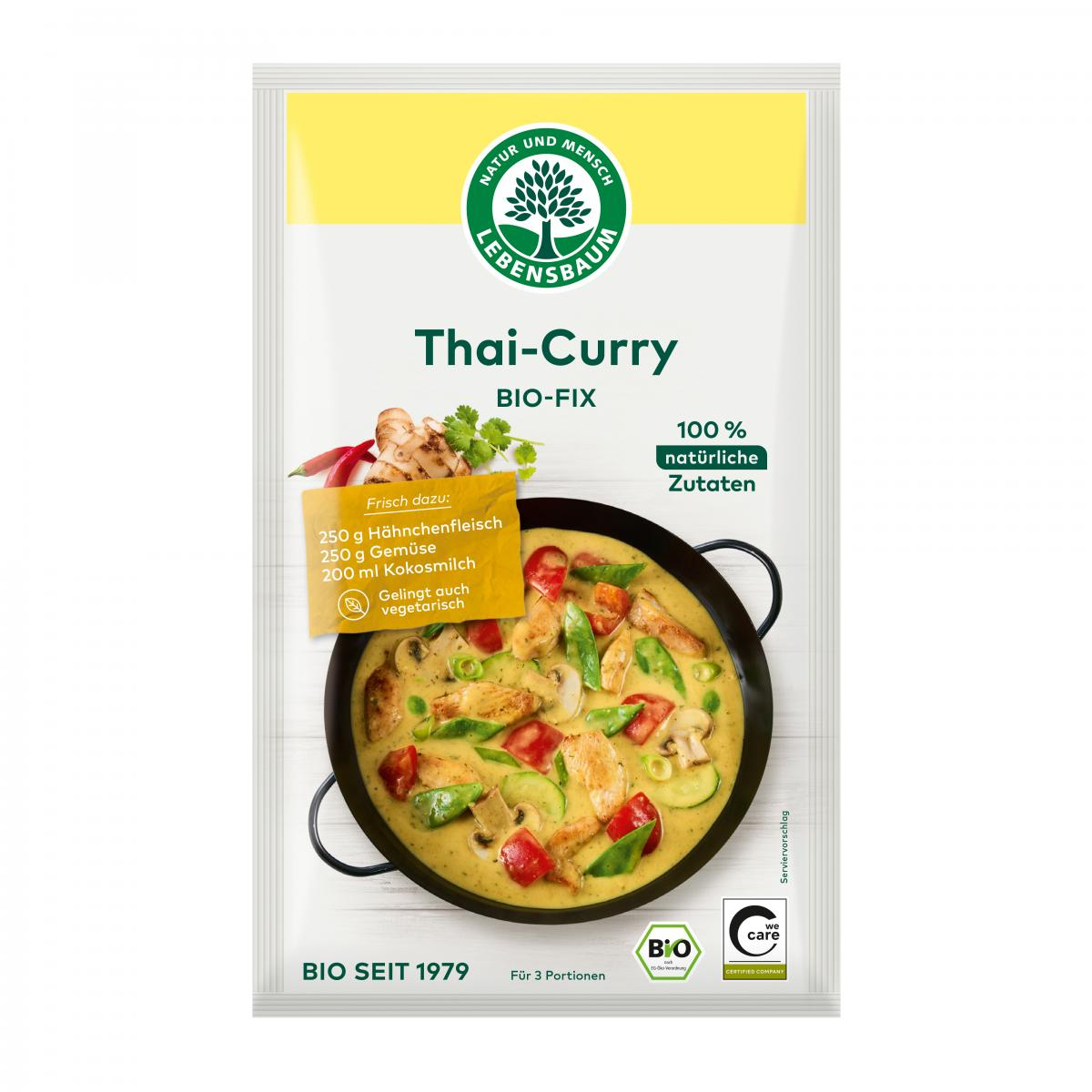 Thai Curry