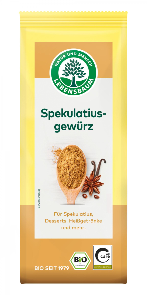 Spekulatiusgewürz