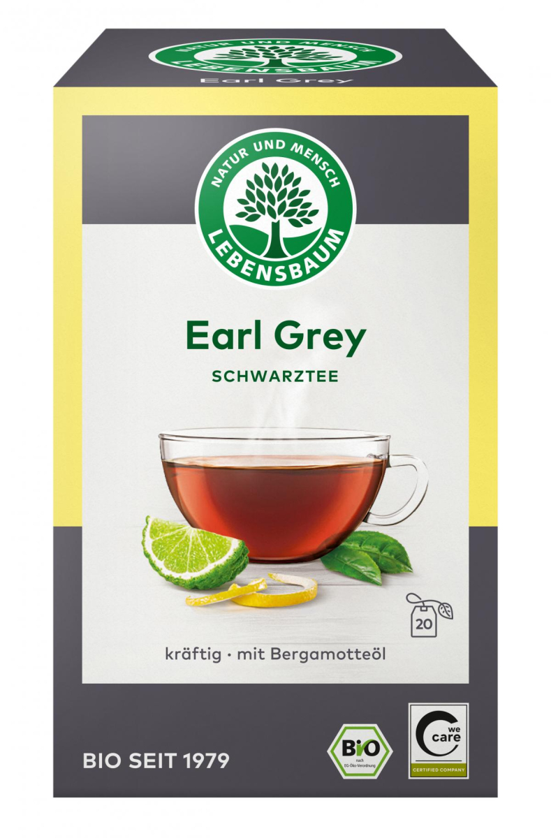 Earl Grey TB