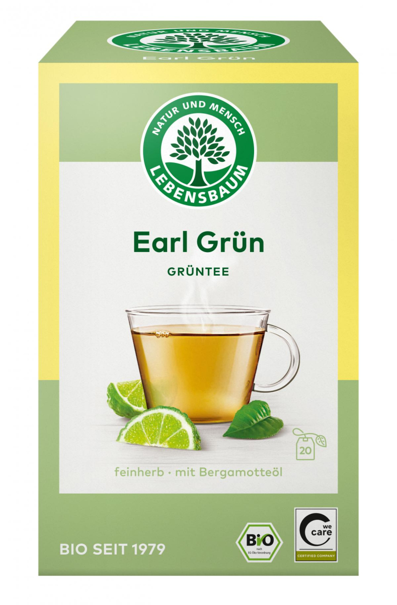 Earl Grün         Beutel
