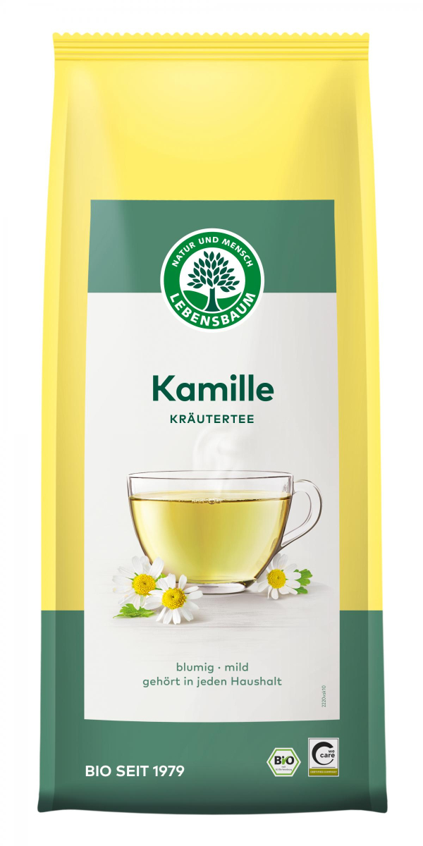 Kamillen-Tee