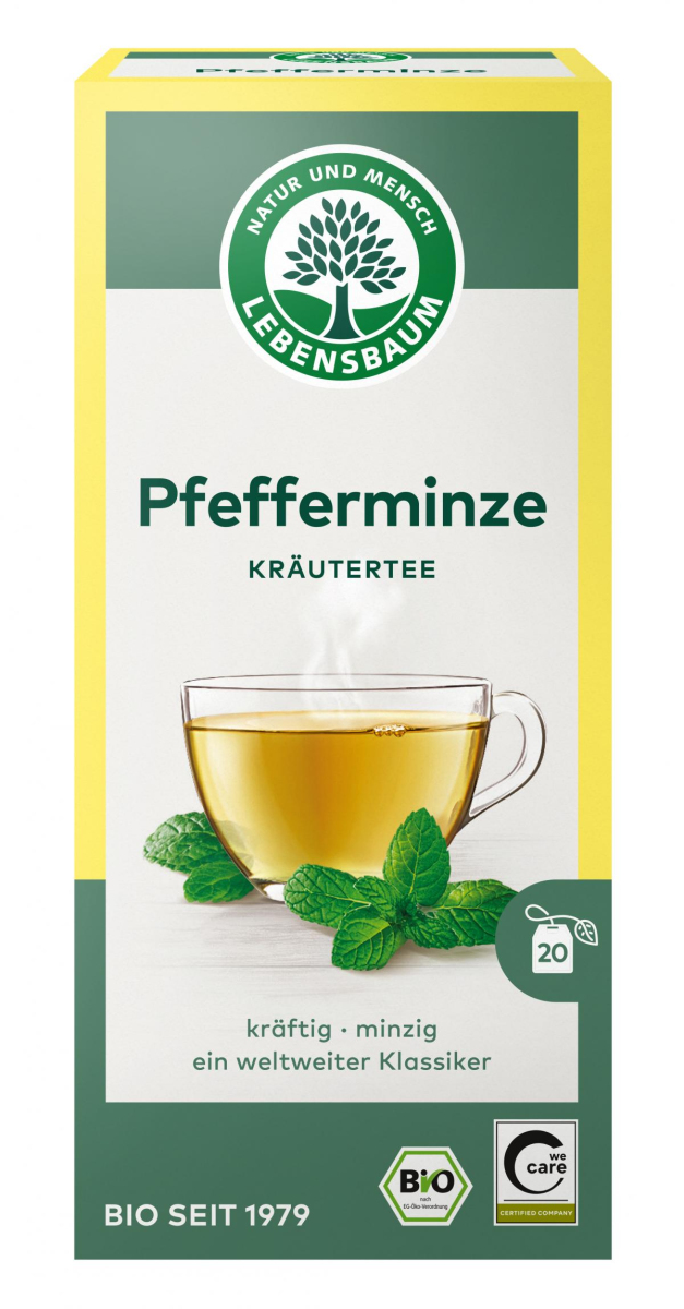 Pfefferminz- Tee