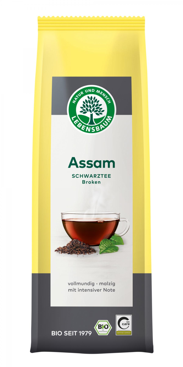 Assam broken
