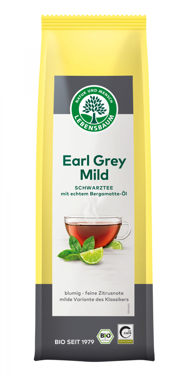 Earl Grey mild