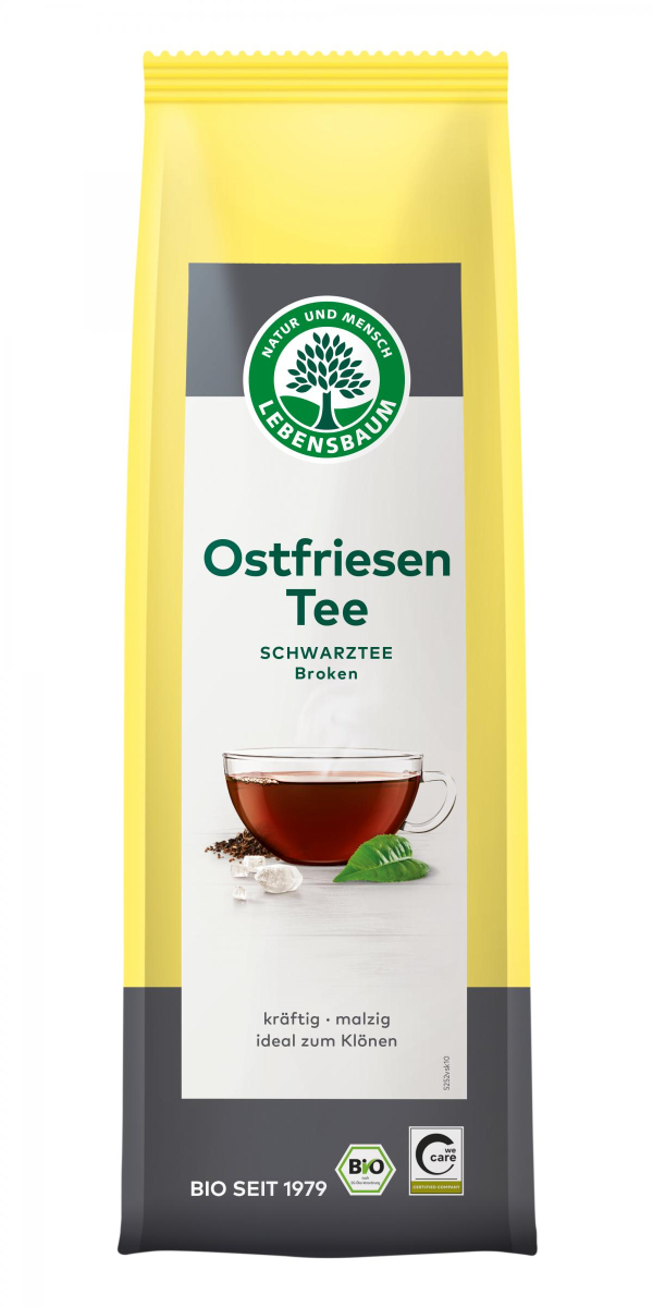 Ostfriesen. Broken