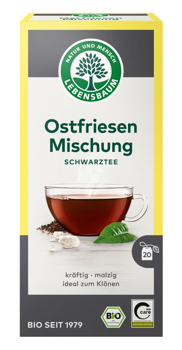 Ostfriesen Tee