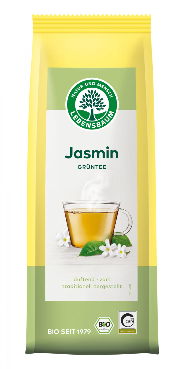 Grüntee Jasmintee