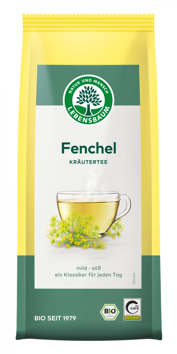 Fencheltee
