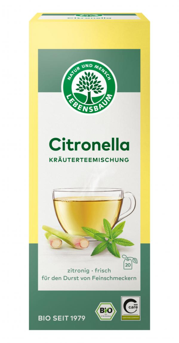 Citronella TB