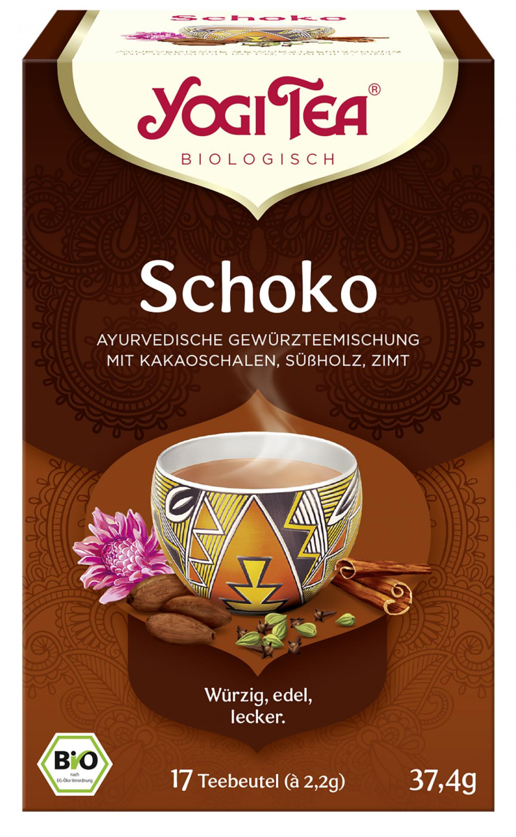 Yogitee Schoko