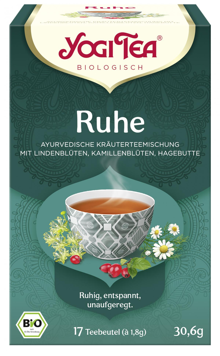 Ruhe Tee