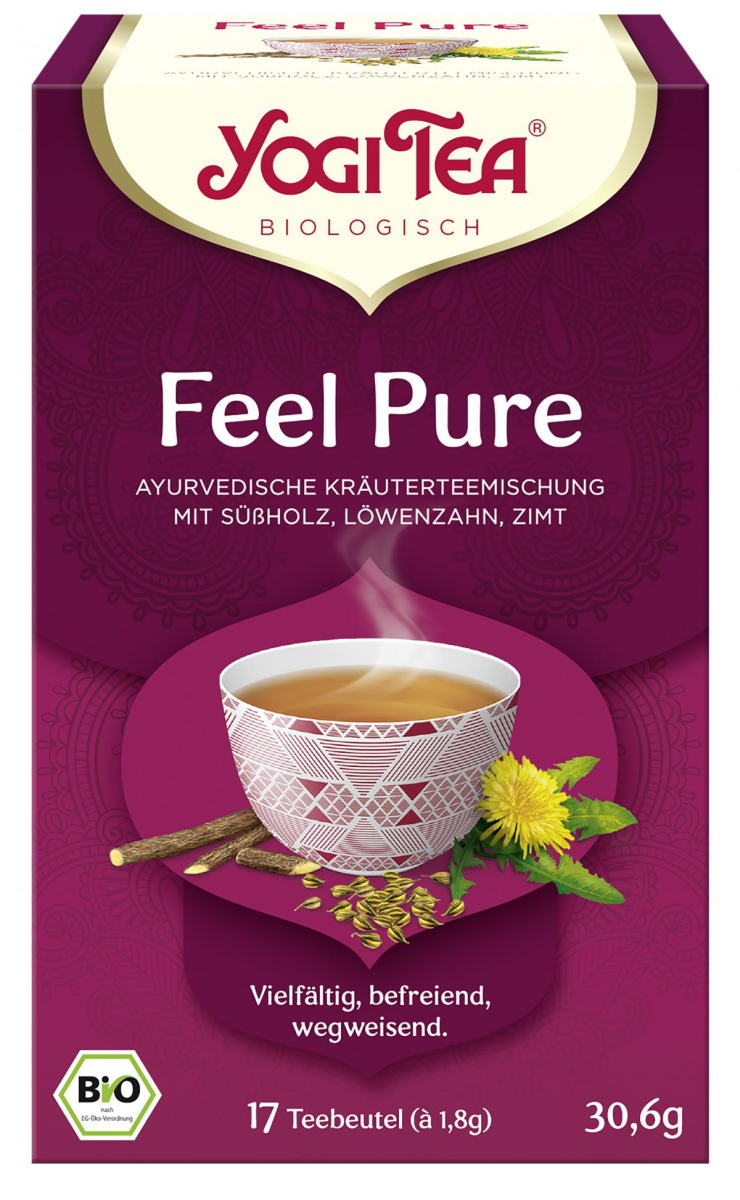 Kleiner Kur Tee