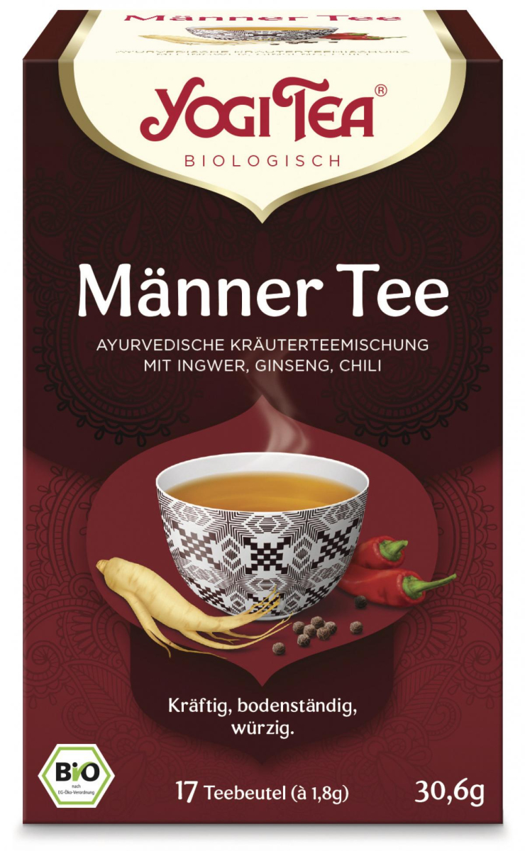 Männertee