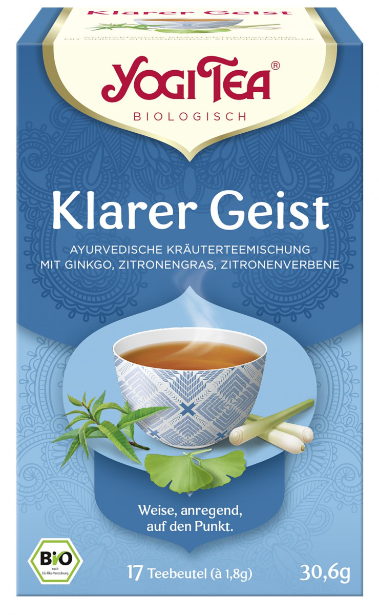 Klarer Geist