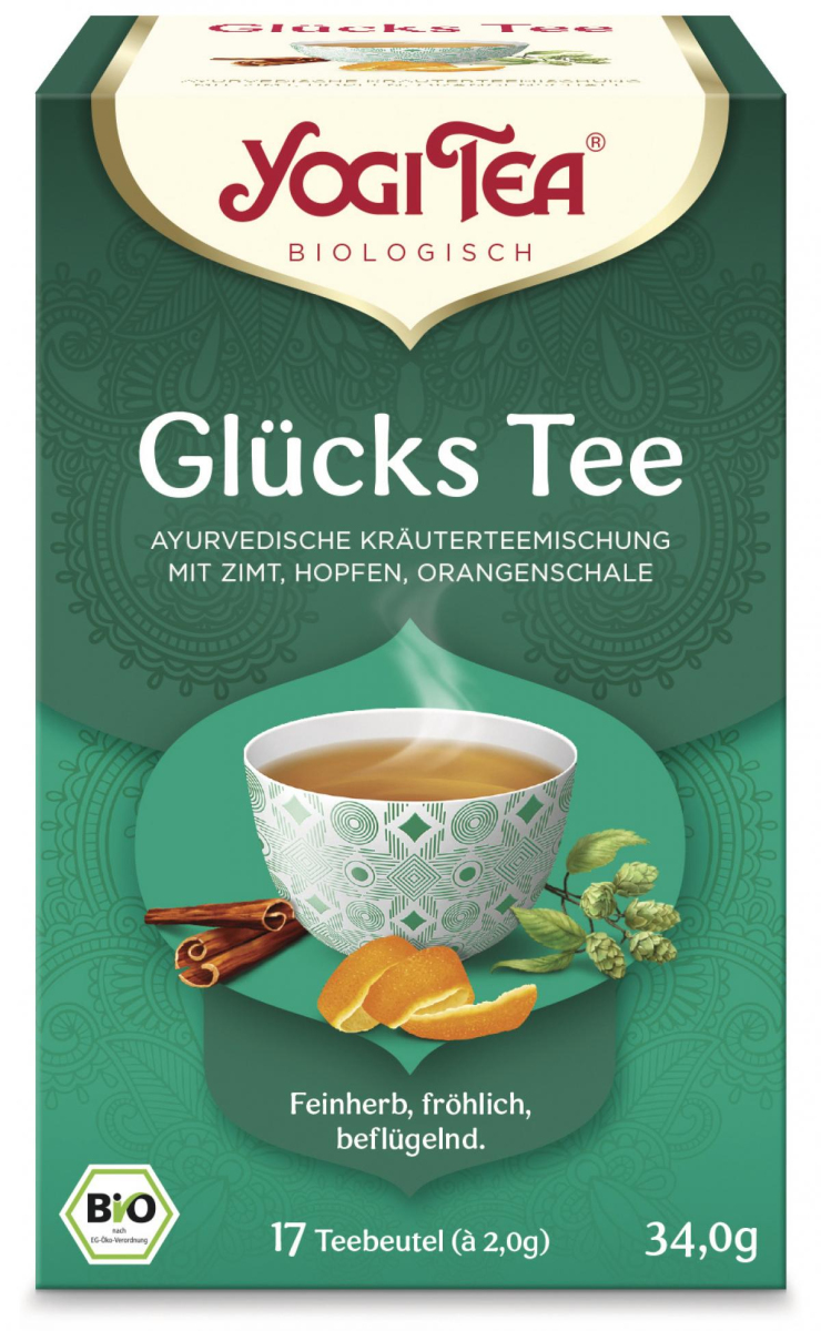 Glücks Tee