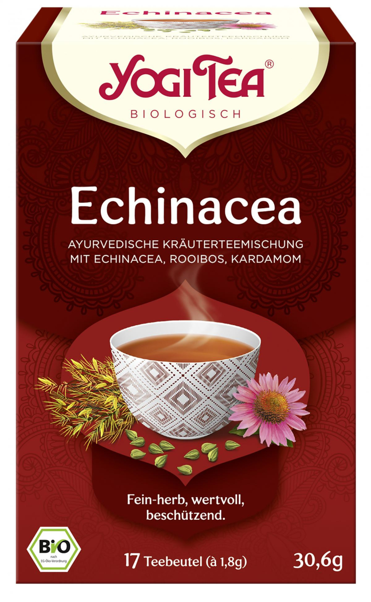 Echinacea Tee