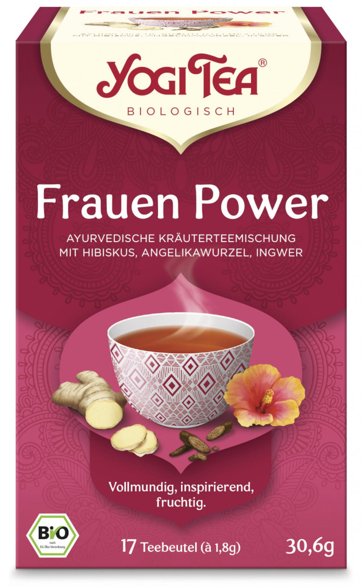 Frauen Power