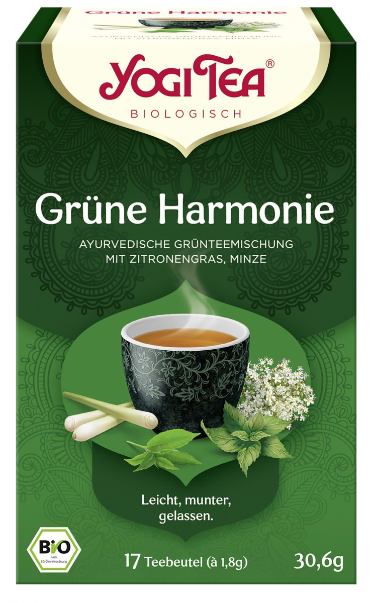 Grüne Harmonie